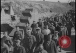 Image of Siegfried Line laborers Baugesellschaft Saarlouis Germany, 1938, second 47 stock footage video 65675078733