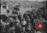 Image of Siegfried Line laborers Baugesellschaft Saarlouis Germany, 1938, second 48 stock footage video 65675078733