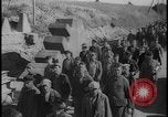 Image of Siegfried Line laborers Baugesellschaft Saarlouis Germany, 1938, second 51 stock footage video 65675078733