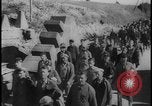 Image of Siegfried Line laborers Baugesellschaft Saarlouis Germany, 1938, second 52 stock footage video 65675078733