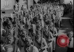 Image of Siegfried Line laborers Baugesellschaft Saarlouis Germany, 1938, second 54 stock footage video 65675078733