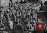 Image of Siegfried Line laborers Baugesellschaft Saarlouis Germany, 1938, second 57 stock footage video 65675078733