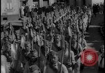 Image of Siegfried Line laborers Baugesellschaft Saarlouis Germany, 1938, second 59 stock footage video 65675078733
