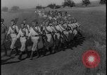 Image of Siegfried Line laborers Baugesellschaft Saarlouis Germany, 1938, second 60 stock footage video 65675078733