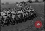 Image of Siegfried Line laborers Baugesellschaft Saarlouis Germany, 1938, second 61 stock footage video 65675078733