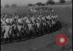 Image of Siegfried Line laborers Baugesellschaft Saarlouis Germany, 1938, second 62 stock footage video 65675078733