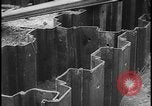 Image of German bunker Germany, 1938, second 33 stock footage video 65675078734