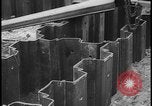 Image of German bunker Germany, 1938, second 34 stock footage video 65675078734