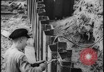 Image of German bunker Germany, 1938, second 35 stock footage video 65675078734