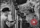 Image of German bunker Germany, 1938, second 36 stock footage video 65675078734