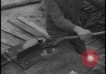 Image of German bunker Germany, 1938, second 37 stock footage video 65675078734