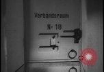 Image of German bunker Siegfried Line Germany, 1938, second 51 stock footage video 65675078736