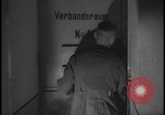 Image of German bunker Siegfried Line Germany, 1938, second 54 stock footage video 65675078736