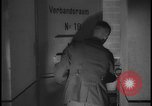 Image of German bunker Siegfried Line Germany, 1938, second 55 stock footage video 65675078736