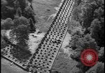 Image of Siegfried Line aerial Germany, 1938, second 19 stock footage video 65675078738