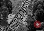 Image of Siegfried Line aerial Germany, 1938, second 20 stock footage video 65675078738