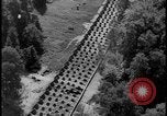 Image of Siegfried Line aerial Germany, 1938, second 21 stock footage video 65675078738