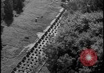Image of Siegfried Line aerial Germany, 1938, second 24 stock footage video 65675078738