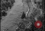 Image of Siegfried Line aerial Germany, 1938, second 28 stock footage video 65675078738