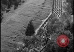 Image of Siegfried Line aerial Germany, 1938, second 31 stock footage video 65675078738