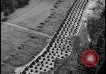 Image of Siegfried Line aerial Germany, 1938, second 36 stock footage video 65675078738