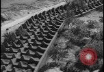 Image of Siegfried Line aerial Germany, 1938, second 48 stock footage video 65675078738