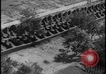 Image of Siegfried Line aerial Germany, 1938, second 50 stock footage video 65675078738