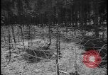 Image of Siegfried Line Germany, 1938, second 48 stock footage video 65675078740