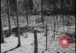 Image of Siegfried Line Germany, 1938, second 52 stock footage video 65675078740