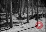 Image of Siegfried Line Germany, 1938, second 55 stock footage video 65675078740