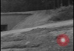 Image of aerial Siegfried Line Germany, 1938, second 4 stock footage video 65675078741