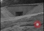 Image of aerial Siegfried Line Germany, 1938, second 6 stock footage video 65675078741