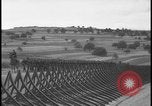Image of Siegfried Line tank obstacles Germany, 1938, second 6 stock footage video 65675078742