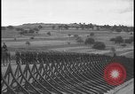 Image of Siegfried Line tank obstacles Germany, 1938, second 9 stock footage video 65675078742