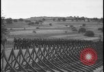 Image of Siegfried Line tank obstacles Germany, 1938, second 12 stock footage video 65675078742