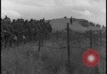 Image of Siegfried Line tank obstacles Germany, 1938, second 37 stock footage video 65675078742