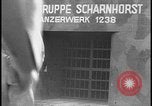 Image of Siegfried Line tank obstacles Germany, 1938, second 43 stock footage video 65675078742