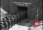 Image of Siegfried Line tank obstacles Germany, 1938, second 61 stock footage video 65675078742