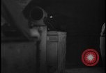 Image of German soldiers bunker life Germany, 1938, second 4 stock footage video 65675078743