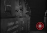 Image of German soldiers bunker life Germany, 1938, second 6 stock footage video 65675078743