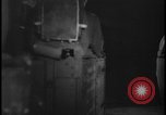 Image of German soldiers bunker life Germany, 1938, second 8 stock footage video 65675078743