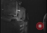 Image of German soldiers bunker life Germany, 1938, second 24 stock footage video 65675078743