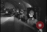 Image of German soldiers bunker life Germany, 1938, second 32 stock footage video 65675078743