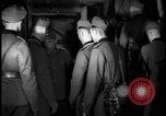 Image of German soldiers bunker life Germany, 1938, second 39 stock footage video 65675078743