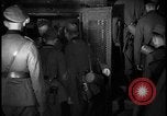 Image of German soldiers bunker life Germany, 1938, second 42 stock footage video 65675078743