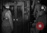 Image of German soldiers bunker life Germany, 1938, second 46 stock footage video 65675078743