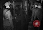 Image of German soldiers bunker life Germany, 1938, second 48 stock footage video 65675078743