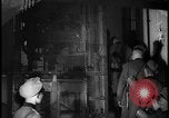 Image of German soldiers bunker life Germany, 1938, second 57 stock footage video 65675078743