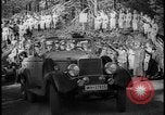 Image of Hitler visits WestWall Germany, 1938, second 10 stock footage video 65675078744