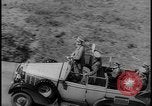 Image of Hitler visits WestWall Germany, 1938, second 22 stock footage video 65675078744